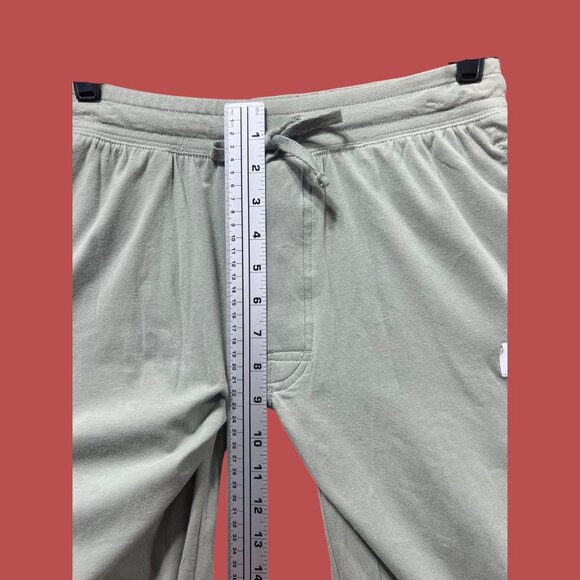Stanford - Men's Super Soft Sleep Jogger Pants - Light Green - Small - Picture 5 of 12